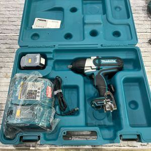 マキタ(makita) コードレスインパクトレンチ TW450DRF【越谷店】