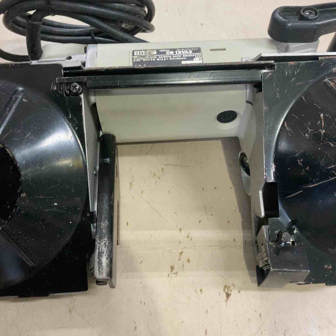 ★ハイコーキ(HIKOKI ※旧:日立工機) ポータブルバンドソー CB12VA2【町田店】