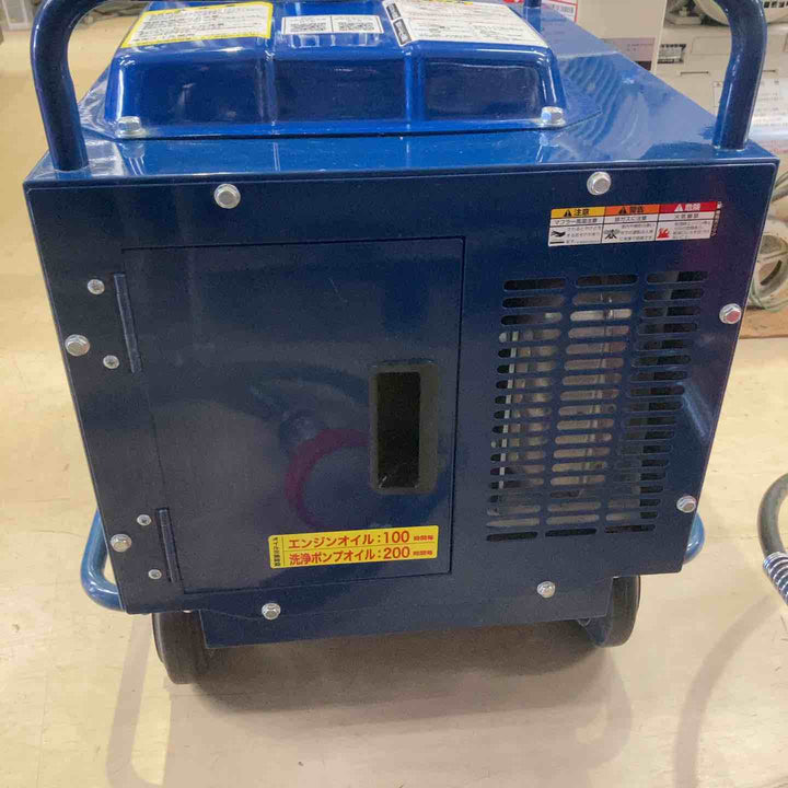 店頭受取り限定】☆精和産業(SEIWA) エンジン高圧洗浄機 JC-1513DPN+ 