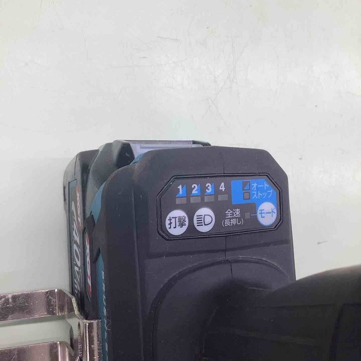 マキタ(makita) コードレスインパクトレンチ TW007GRDX DIY ネジ ボルト 穴あけ【越谷店】