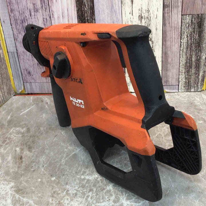★ヒルティ(Hilti) 充電式ロータリーハンマー TE30-22【八潮店】