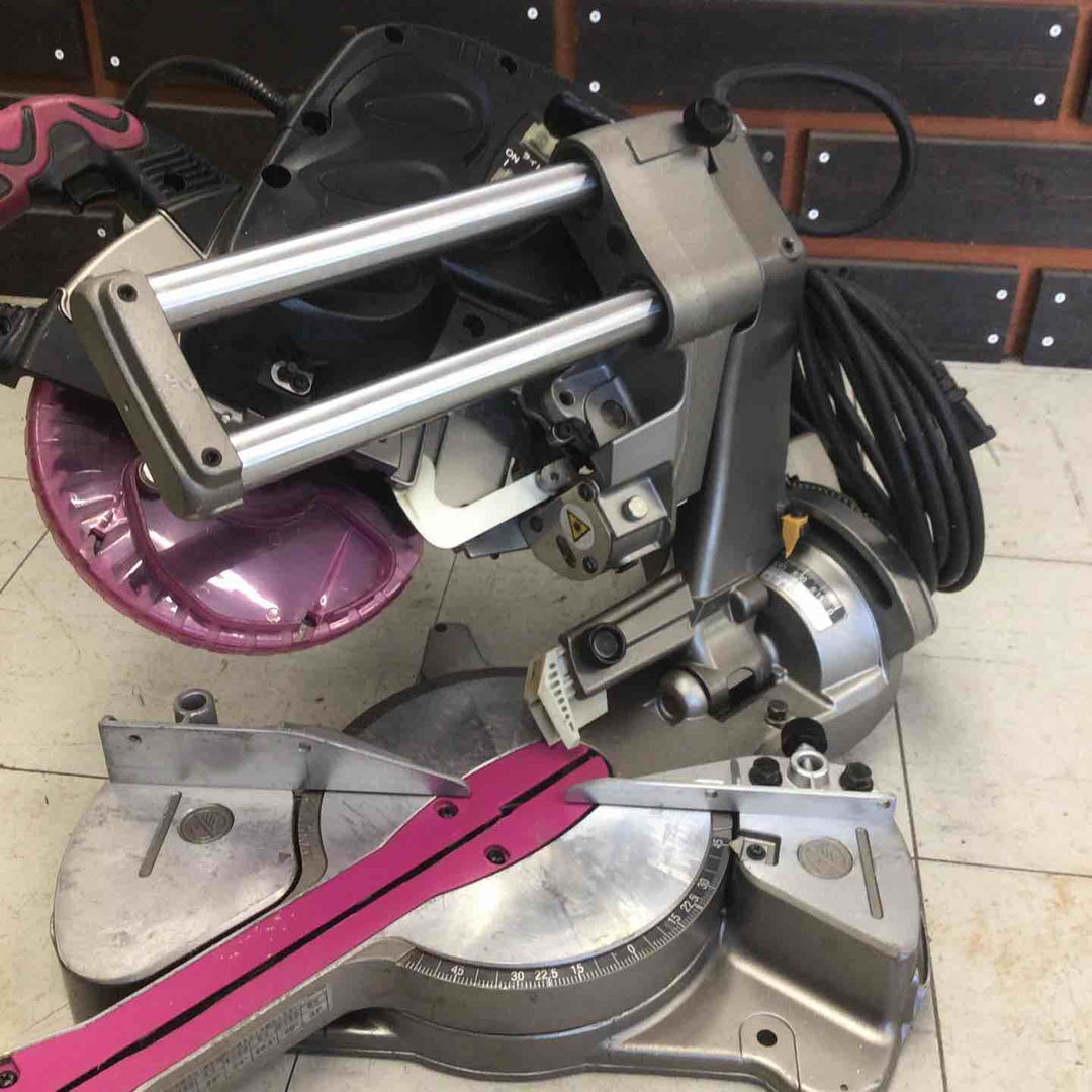 【中古品】 ハイコーキ/HIKOKI 卓上スライド丸のこ C7RSHC 【鴻巣店】