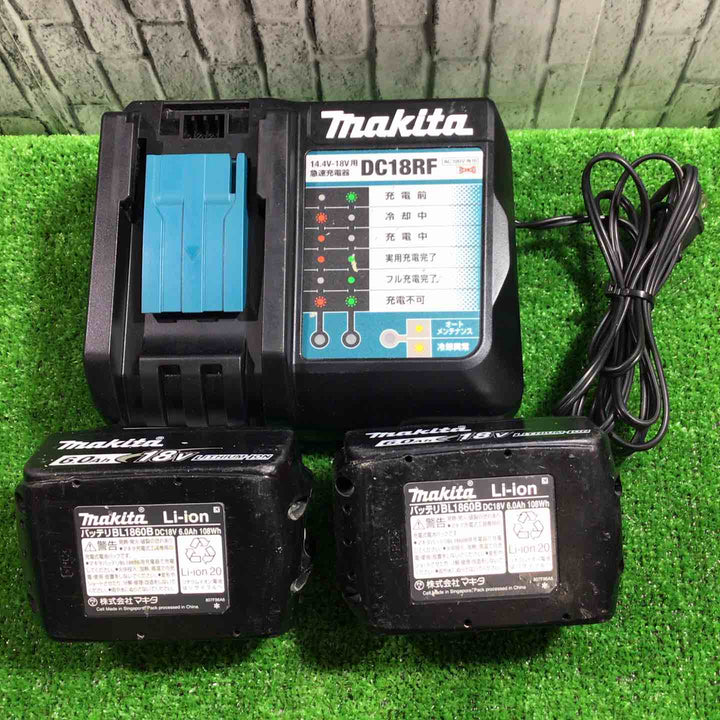 ★マキタ(makita) コードレスハンマドリル HR171DRGX【川口店】