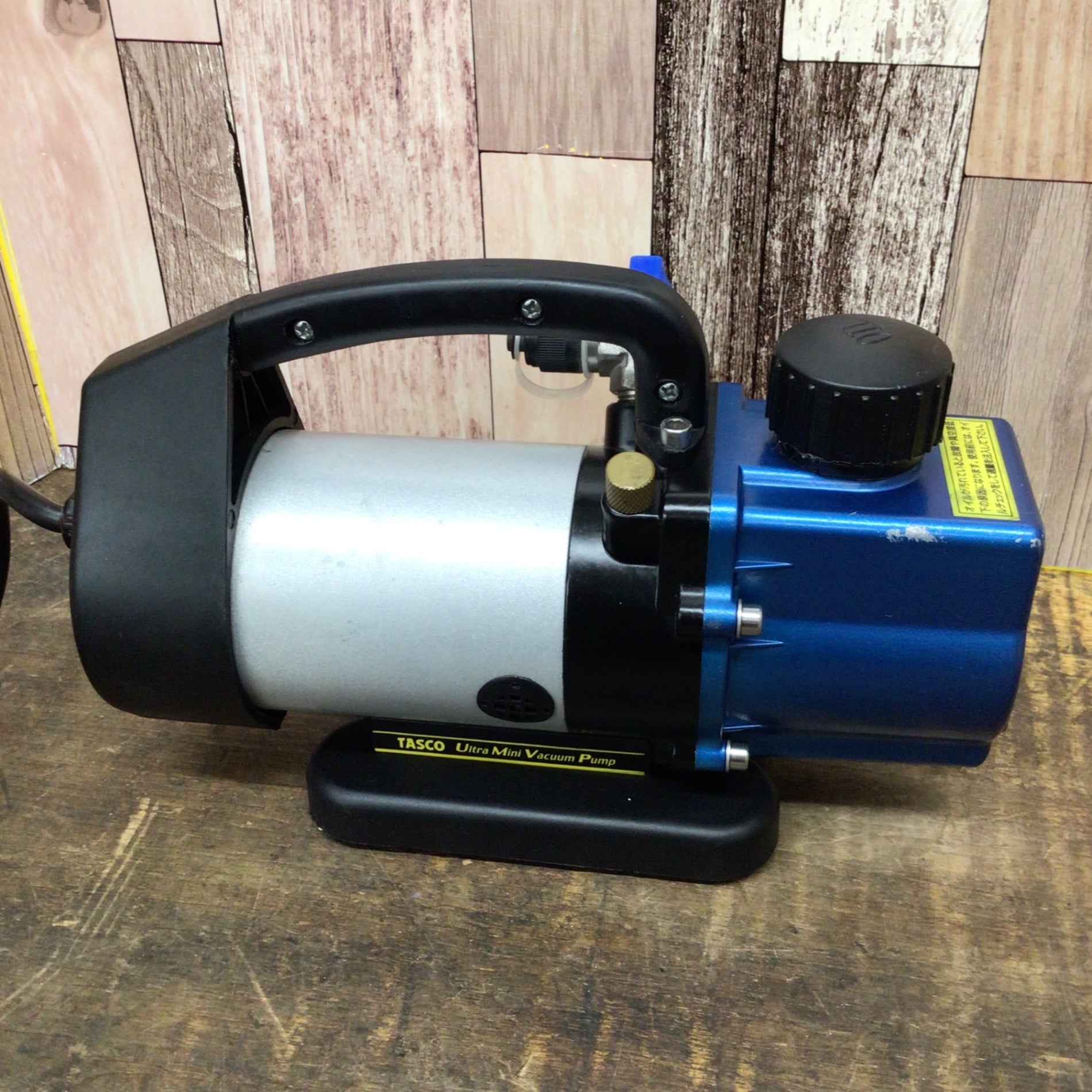 〇タスコ(TASCO) 真空ポンプ TA150SB-2【八潮店】 – アクトツール