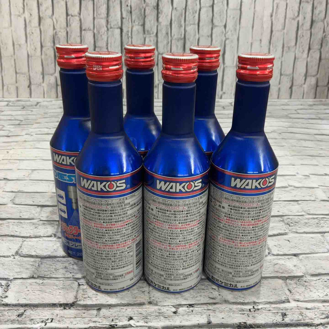 【ワコーズ/WAKO'S】ディーゼルワン F171 200ml 6本セット【川口店】