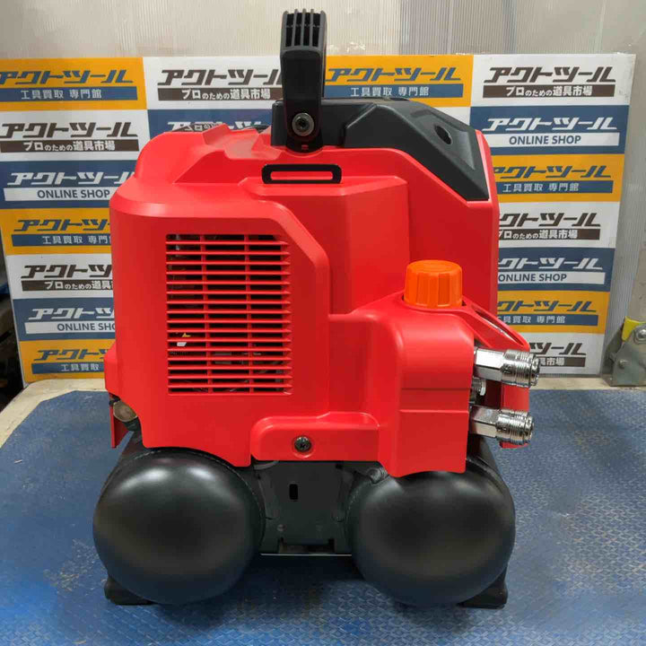 ★マックス(MAX) 高圧常圧兼用エアコンプレッサ AK-HL1301E【草加店】