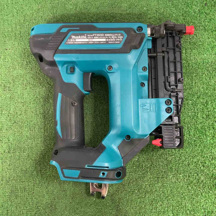 ★マキタ(makita) コードレスピンネイラ PT353DZ【町田店】