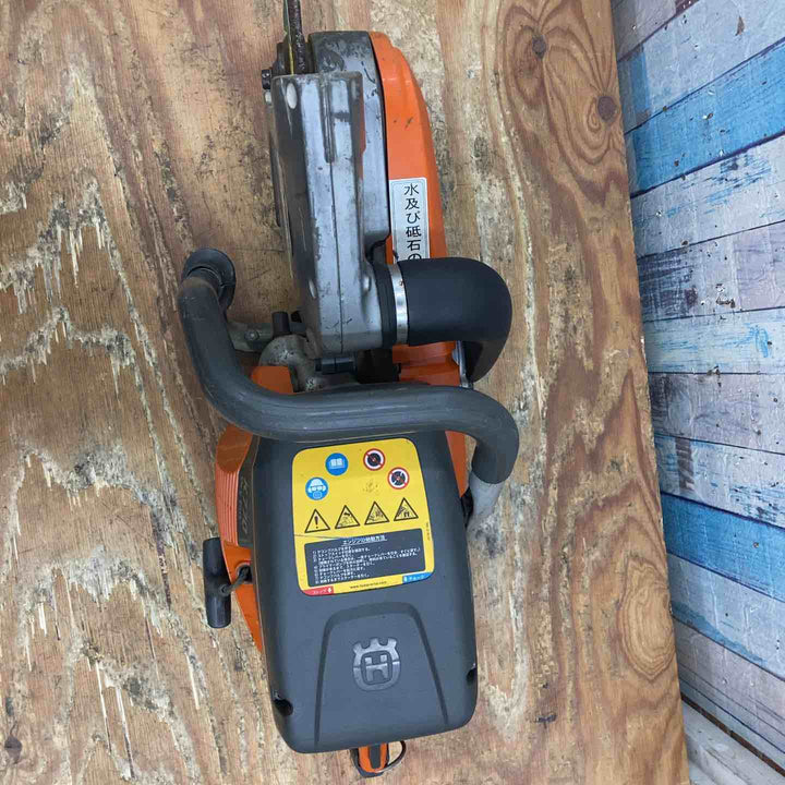 ◇ハスクバーナ(Husqvarna) エンジンカッター K770【柏店】