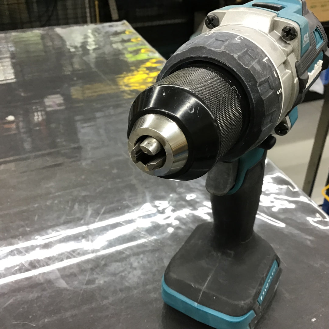 ★マキタ(makita) コードレスドリルドライバー DF486DZ【戸田店】