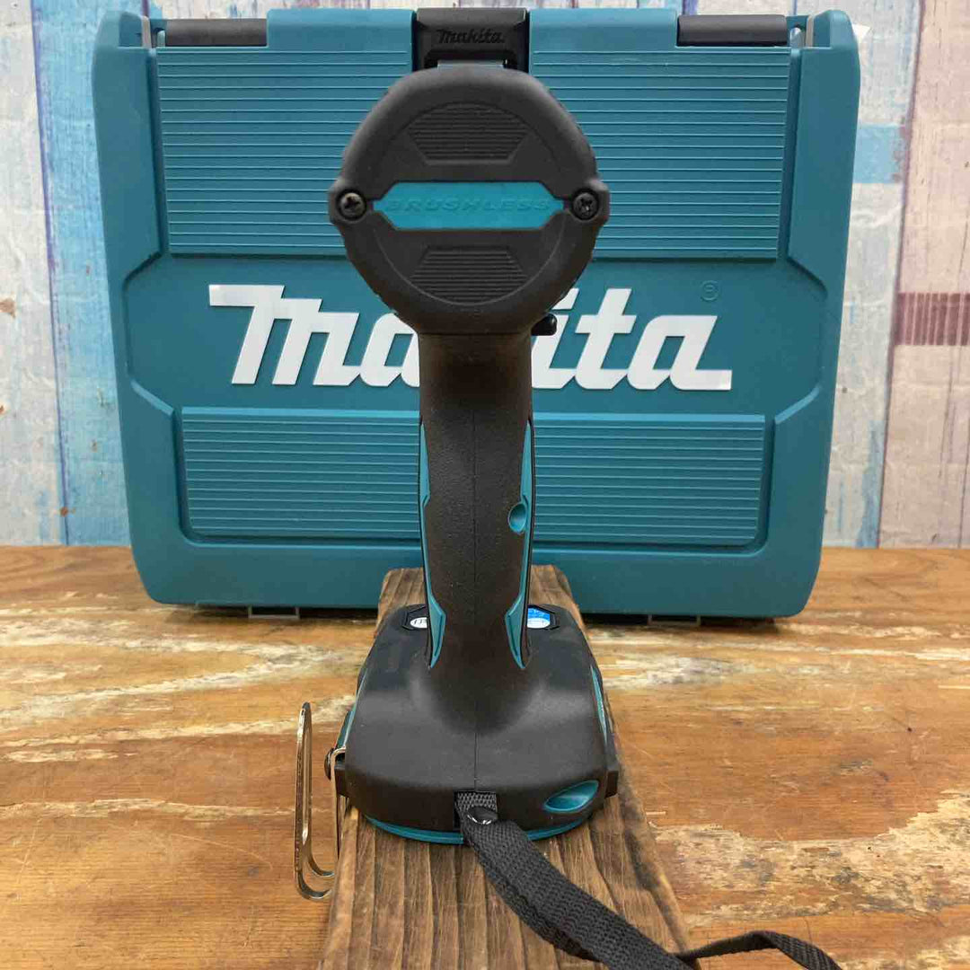 ★マキタ(makita) コードレスインパクトレンチ TW300DRGX【柏店】
