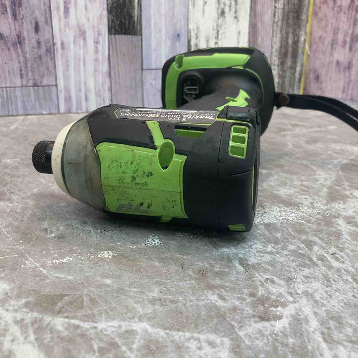 ★マキタ(makita) コードレスインパクトドライバー TD137DZL【八潮店】