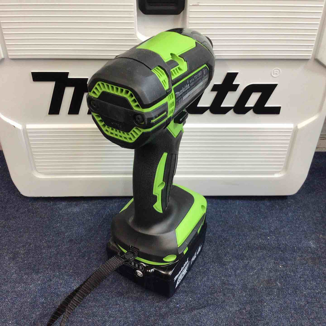 ★マキタ(makita) コードレスインパクトドライバー TD149DRFXL【八潮店】