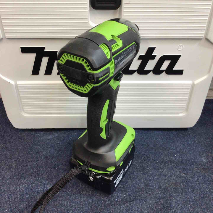 ★マキタ(makita) コードレスインパクトドライバー TD149DRFXL【八潮店】