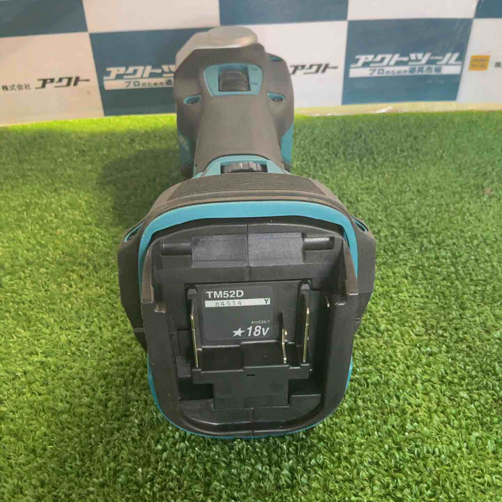 ★マキタ(makita) コードレスマルチツール TM52DZ【草加店】