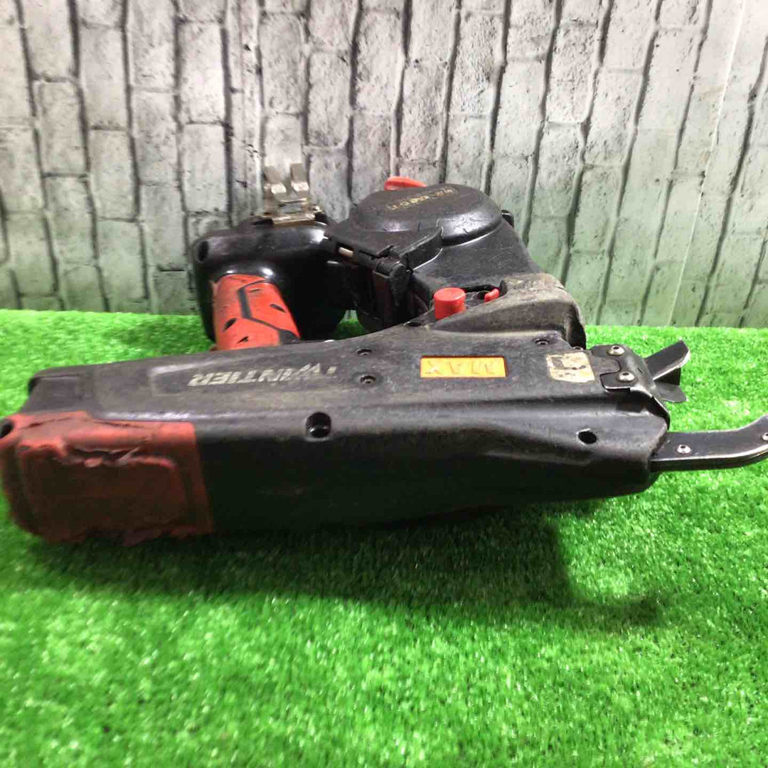 ★マックス(MAX) 鉄筋結束機 ツインタイア RB-440T-B2C/1450A【川口店】