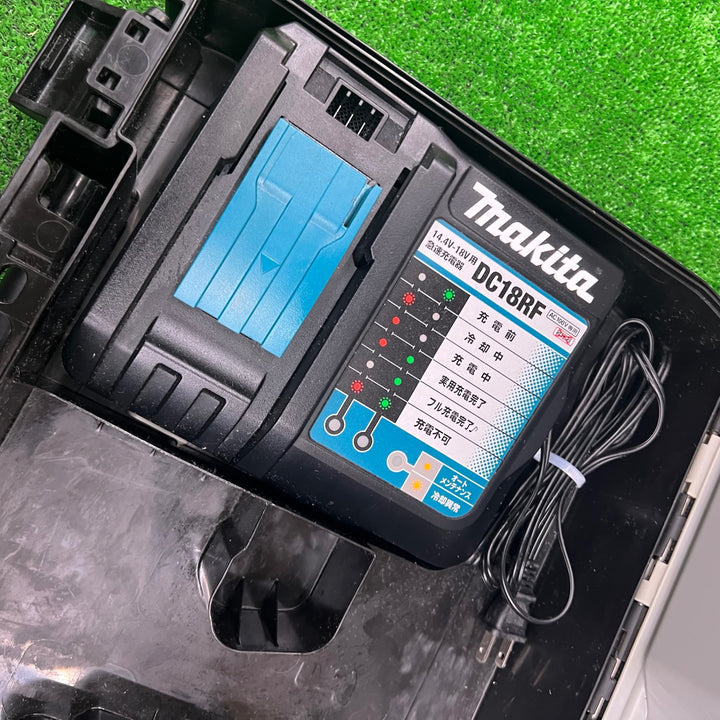 ★マキタ(makita) コードレスインパクトドライバー TD171DRGXW【桶川店】