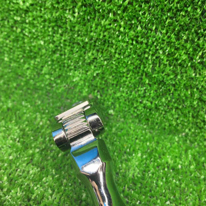 スナップオン(Snap-on) 3/8sq ロック付きフレックスラチェットハンドル FHX80B【藤沢店】