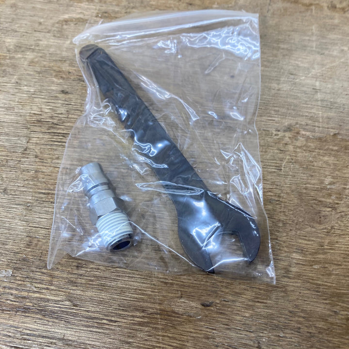 【未使用品】ヨコタ/YOKOTA ミゼットグラインダ MG-0AS-T 軸径6mm エアーグラインダー【柏店】