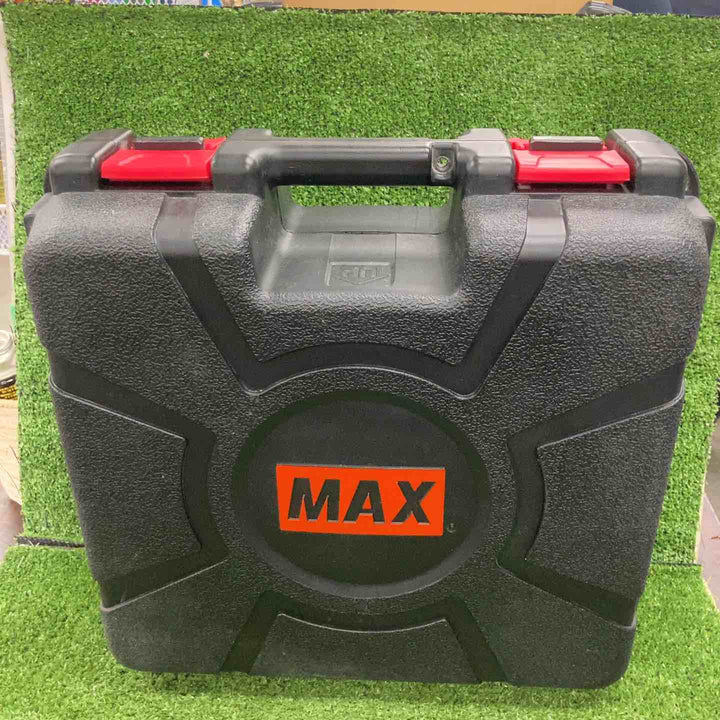 ☆マックス(MAX) 高圧エアネジ打ち機 HV-R41G5-M(限定色) メタリックパープル【川崎店】
