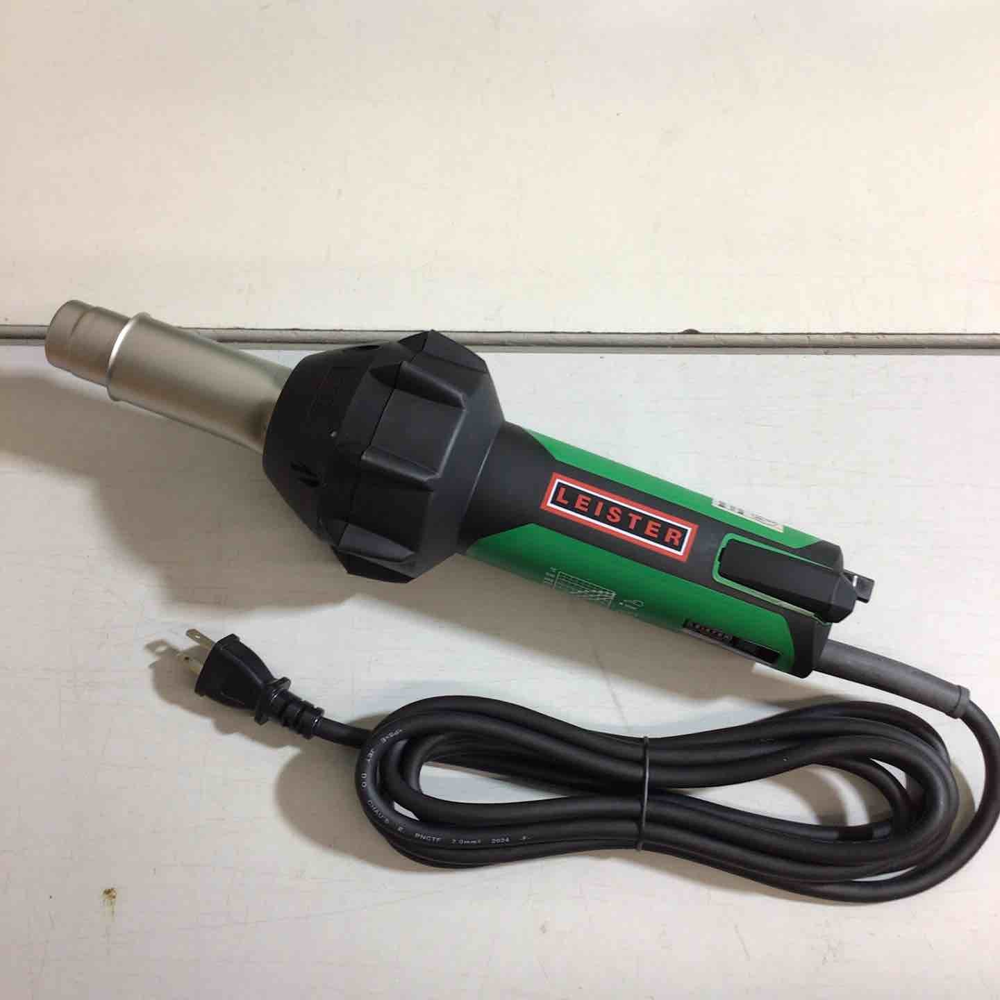 中古品】☆ライスター(LEISTER) ヒートガン トリアックST型 (141.230 