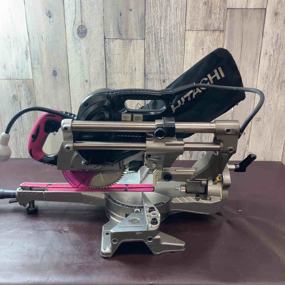 中古品/店頭受取り限定】 ハイコーキ(HIKOKI ※旧:日立工機) 卓上 