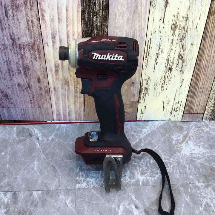 ★マキタ(makita) コードレスインパクトドライバー TD172DZAR【八潮店】