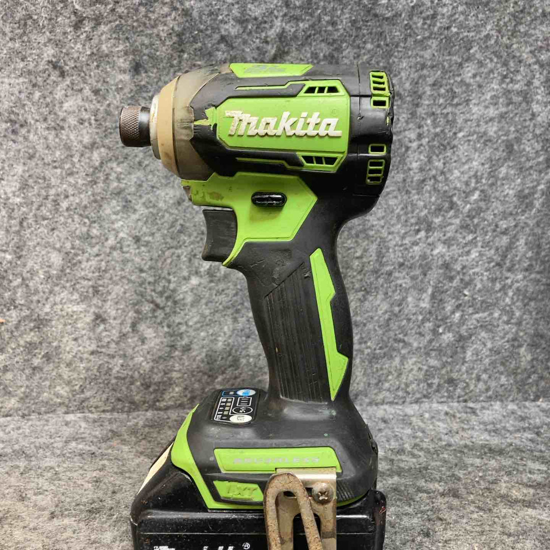 マキタ(makita) コードレスインパクトドライバ TD170DRGXL【桶川店】