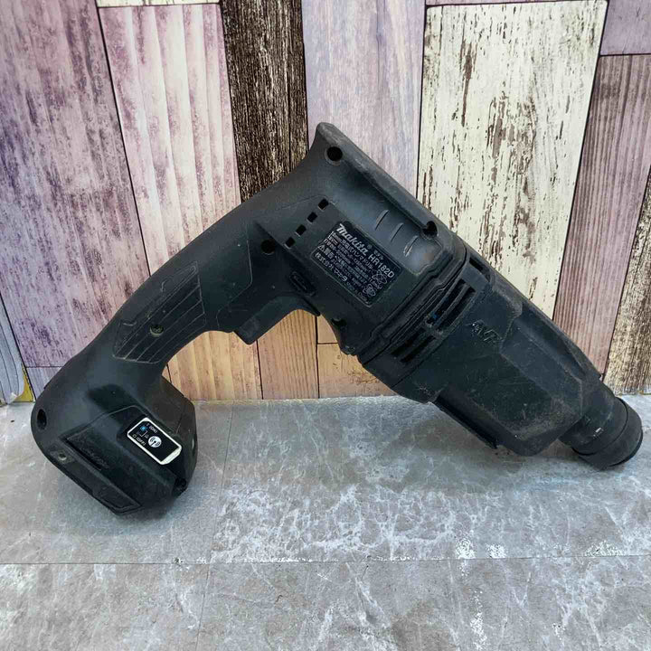 ★マキタ(makita) コードレスハンマドリル HR182DZKB【八潮店】