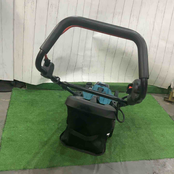 【店頭受取り限定】マキタ(Makita) 330ミリ充電式芝刈機 18V バッテリ、充電器別売 MLM330DZ 青【越谷店】