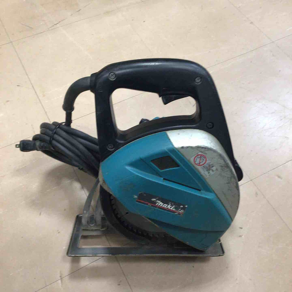 マキタ　185mmチップソーカッタ―　4130N【中古品】 ◇マキタ(makita) 185mm チップソーカッタ 4130N【草加店】 – アクト