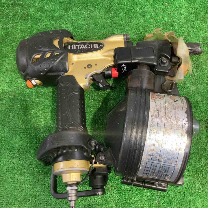 ★ハイコーキ(HIKOKI ※旧:日立工機) 高圧エア釘打ち機 NV65HMC【町田店】