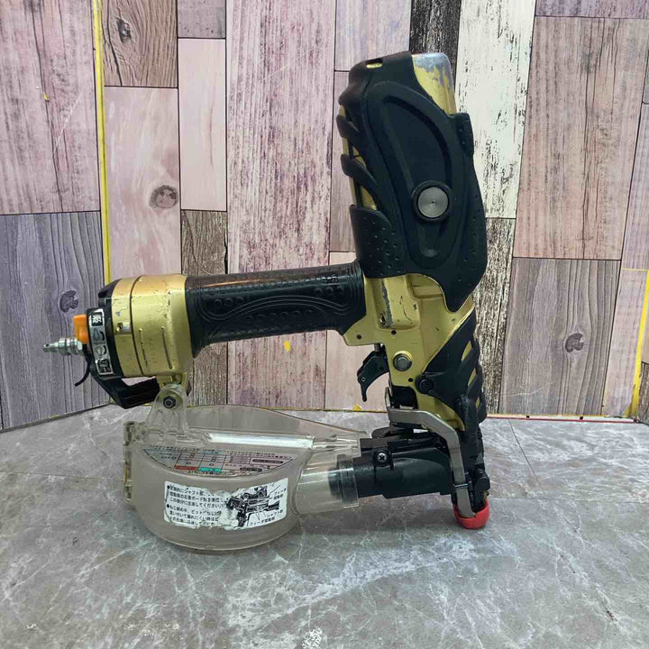 【中古品】★ハイコーキ　HIKOKI 高圧エアネジ打ち機 WF4H2 本体のみ【八潮店】