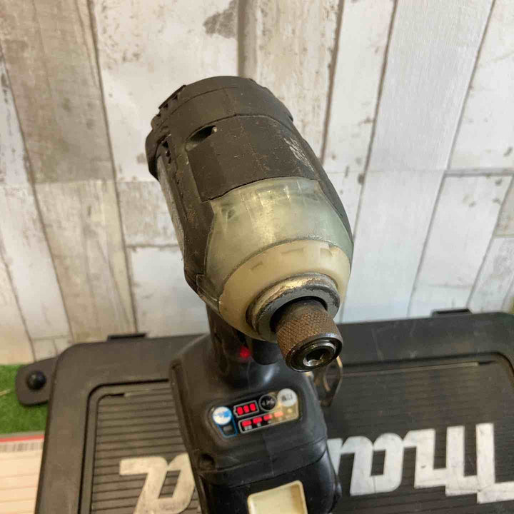 ★マキタ(makita) コードレスインパクトドライバー TD170DRGXB【町田店】