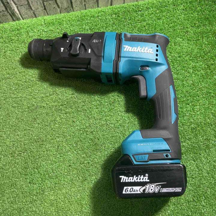 ★マキタ(makita) コードレスハンマドリル HR182DRGXV 動作確認済【川口店】