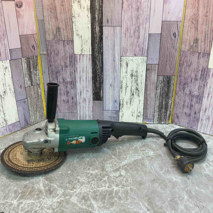 ◇ハイコーキ(HIKOKI ※旧:日立工機) 180mm ディススクグラインダー G18SP【八潮店】