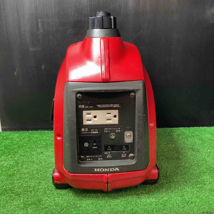 【中古品】◇ホンダ(HONDA) サイクロコンバーター発電機 EX6【岩槻店】