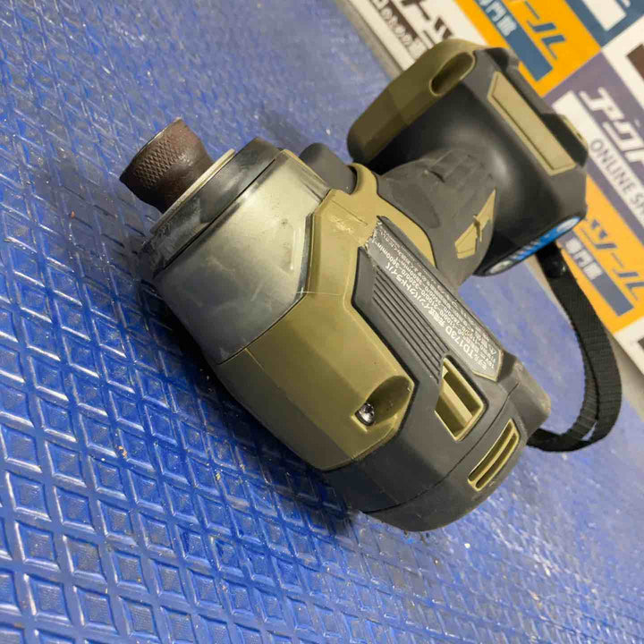 ★マキタ(makita) コードレスインパクトドライバー TD173DZO【草加店】