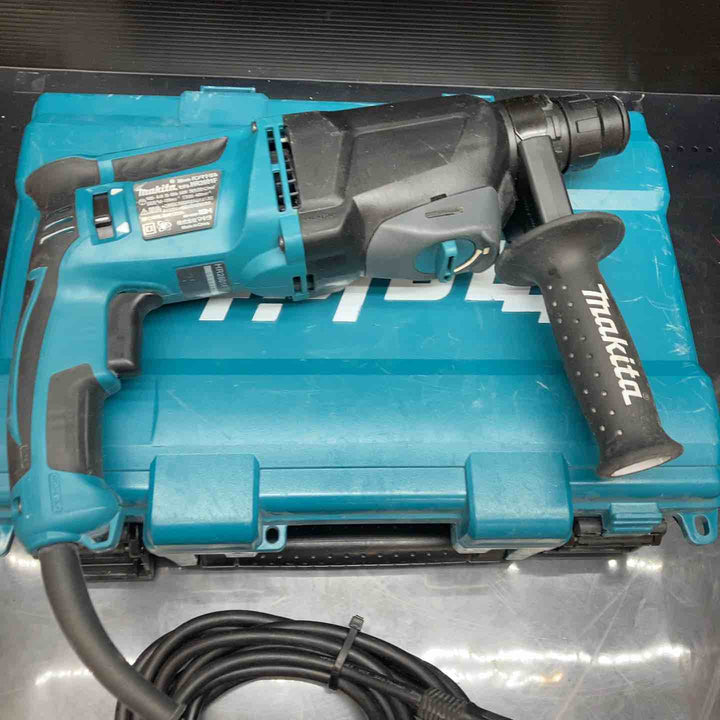 【中古品】マキタ(makita) ハンマドリル HR2601F 動作確認済み【川越店】