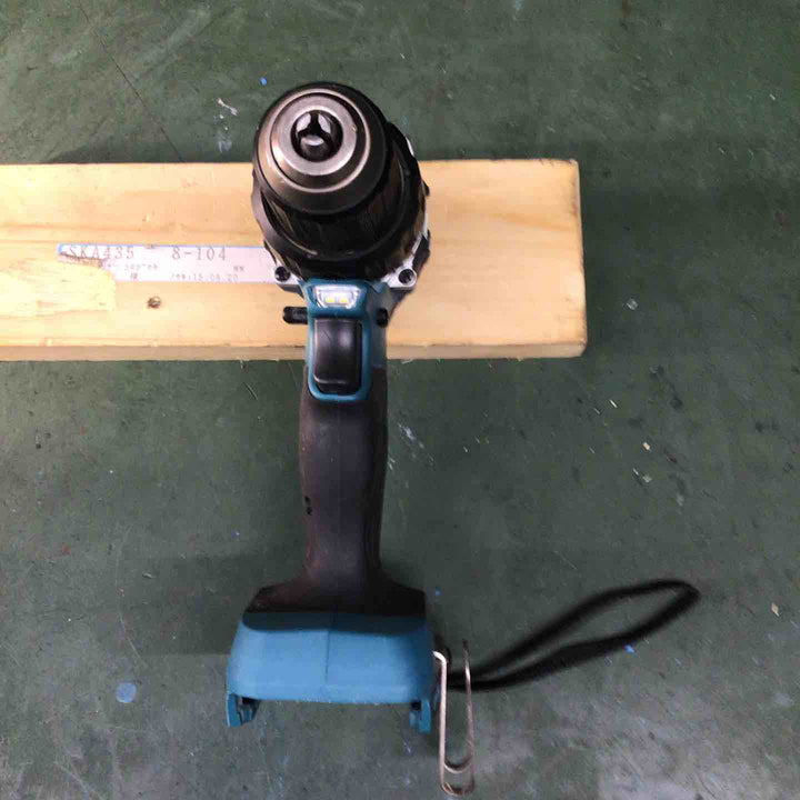☆マキタ(makita) コードレスドリルドライバー DF484DZ【戸田店】