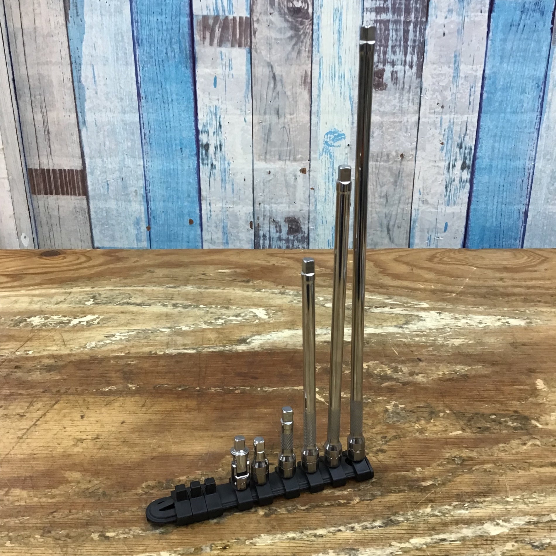 中古品】スナップオン/Snap-on 1/4エクステンションバーセット TMX1