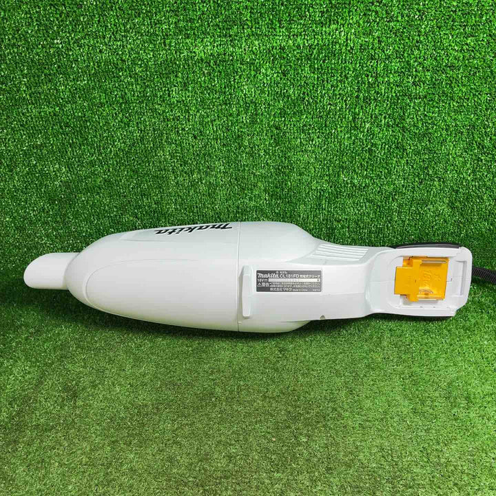 【美品】マキタ(makita) コードレスクリーナー CL181FDZW【藤沢店】
