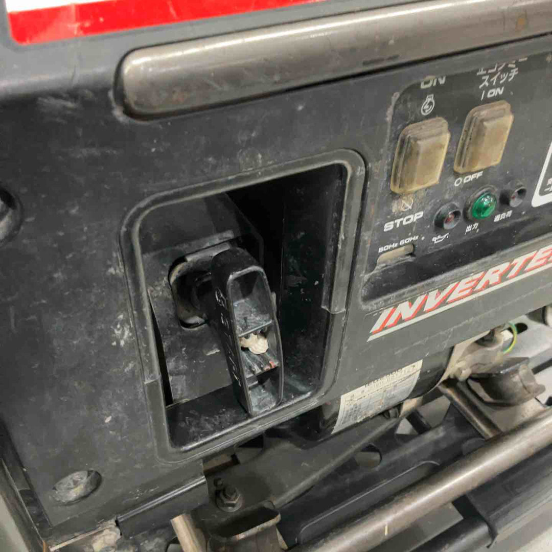 【店頭受取り限定】★新ダイワ(Shindaiwa) インバーター発電機 IEG2500【川口店】