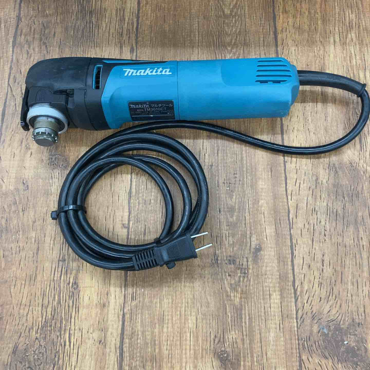 【中古品】マキタ(makita) マルチツール TM3010CT【所沢店】