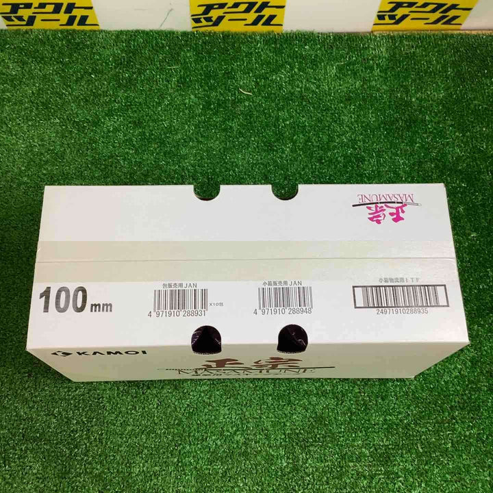 正宗 マスキングテープ 100mm×18m 10巻 5箱セット【越谷店】
