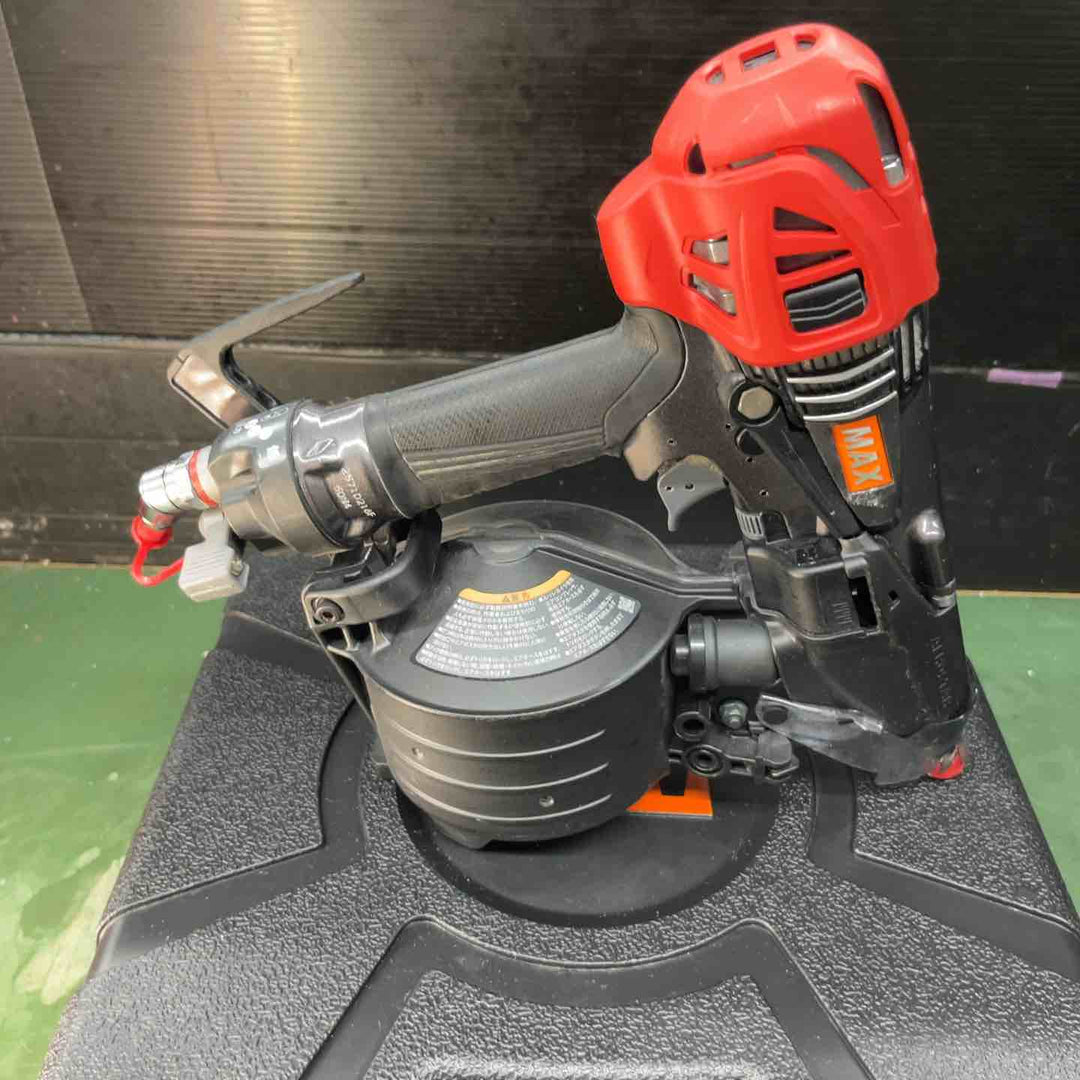 ★マックス(MAX) 高圧エア釘打ち機 HN-50N4(D)-G【戸田店】