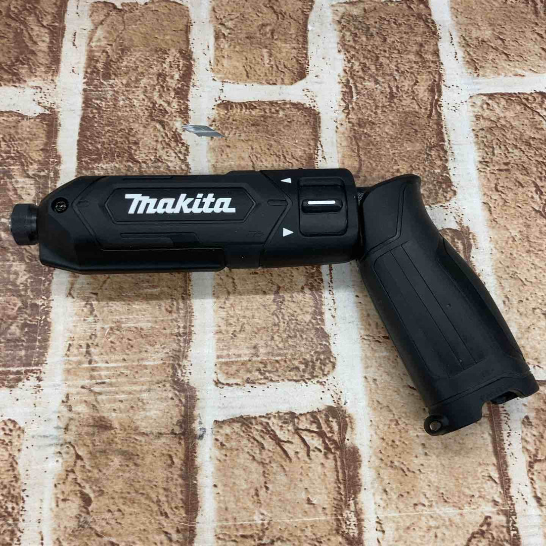 ★マキタ(makita) コードレスペンインパクトドライバー TD022DSHXB【所沢店】