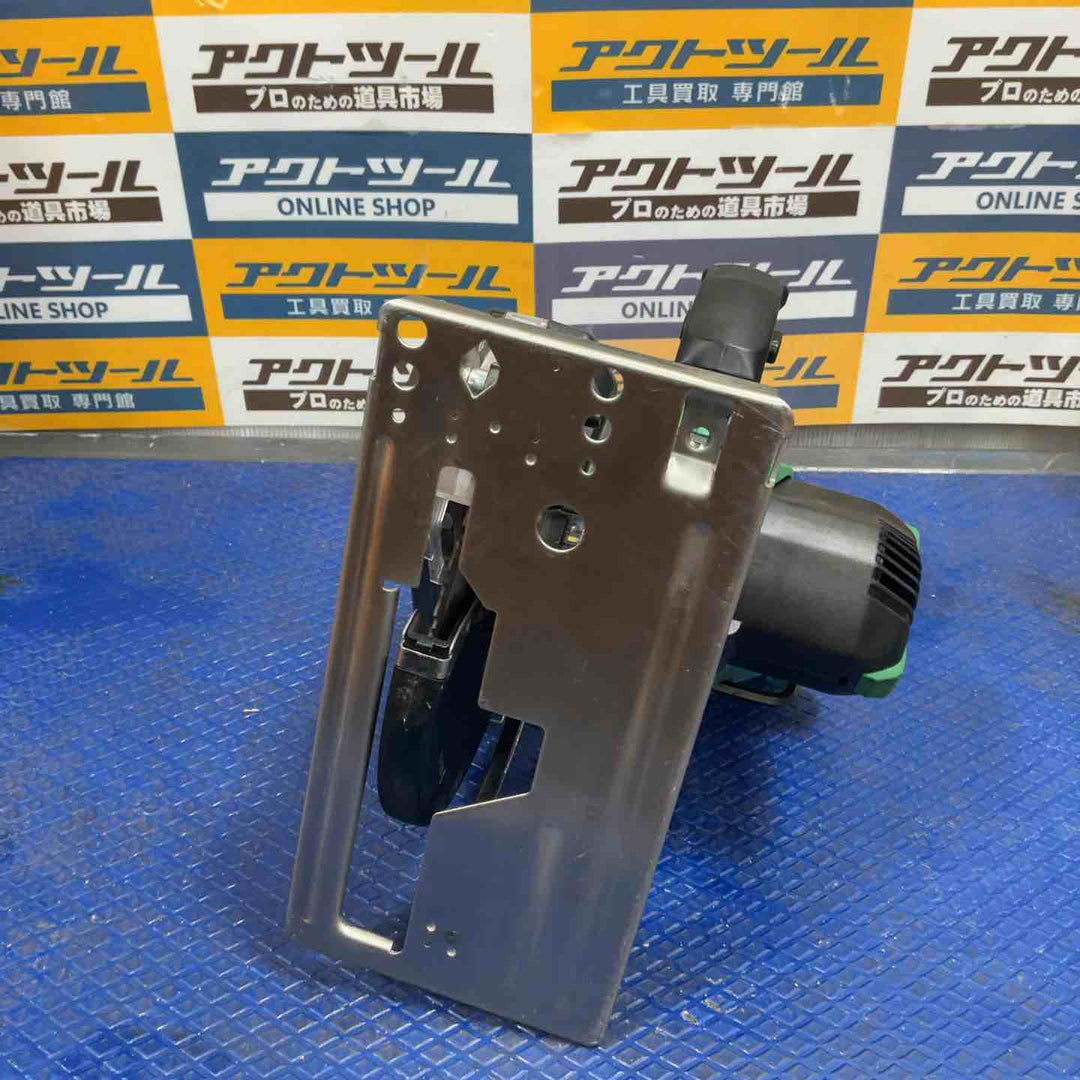 ★ハイコーキ(HIKOKI ※旧:日立工機) コードレスチップソーカッター CD3605DB(NN)【草加店】