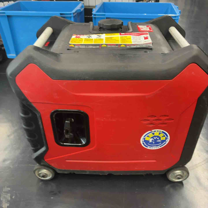 【店頭受取り限定】☆ワキタ インバーター式ガソリン発電機 HPG3000iS 奥行57.9×高さ51×幅44cm【藤沢店】