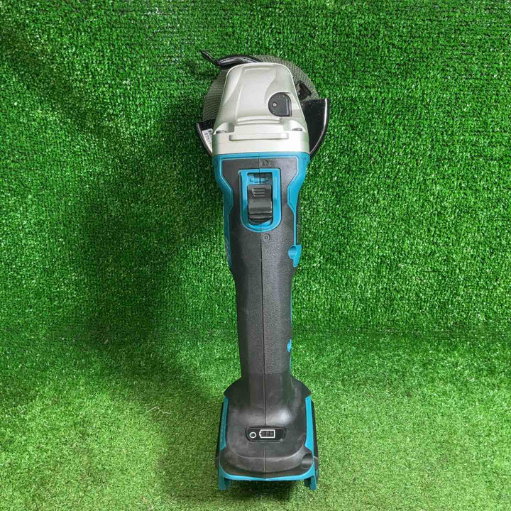 マキタ(makita) 100mmコードレスディスクグラインダ GA404DZN (GA404DN)【藤沢店】