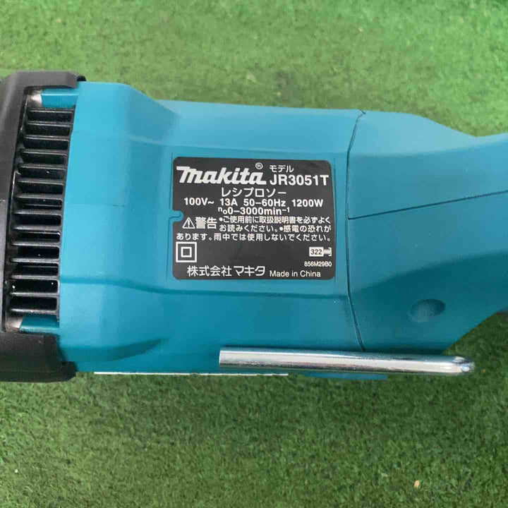 ★マキタ(makita) レシプロソー JR3051T【町田店】